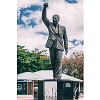 Madiba Statue image